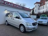 Mercedes-Benz Vito 113 CDI Automatik Lang * 7 Sitzer * - Mercedes-Benz Vito: 7 Sitzer