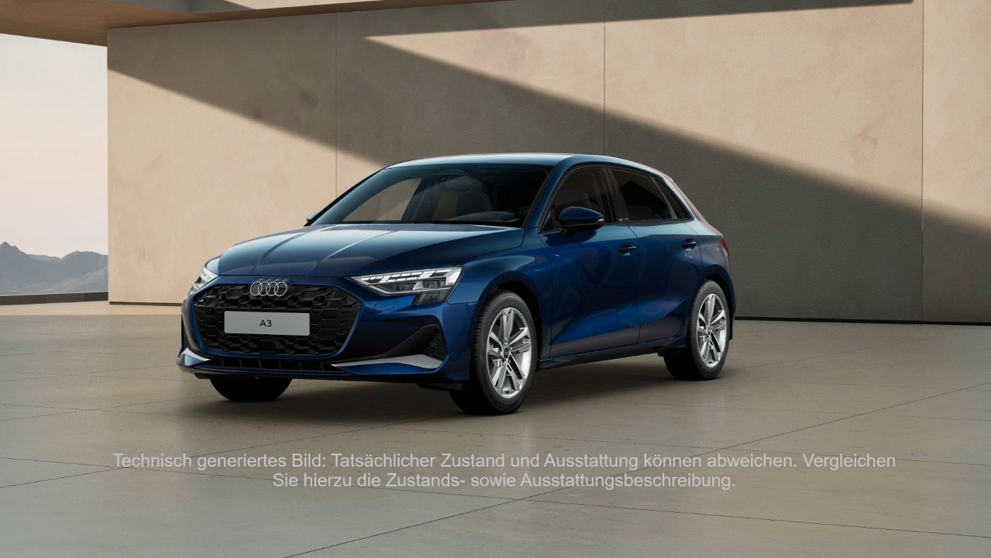 Audi A3 - Bild 2