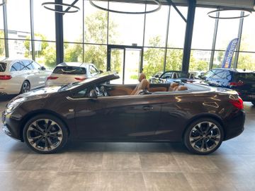 Opel Cascada Innovation ecoFlex *LEDER*KAMERA*XENON*