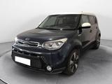 Kia Soul 1.6 CRDi Your Soul - blaue Kia Soul