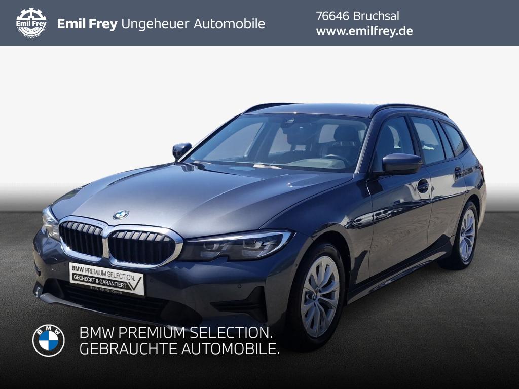 BMW 318i Touring Aut. Advantage *CarPlay*