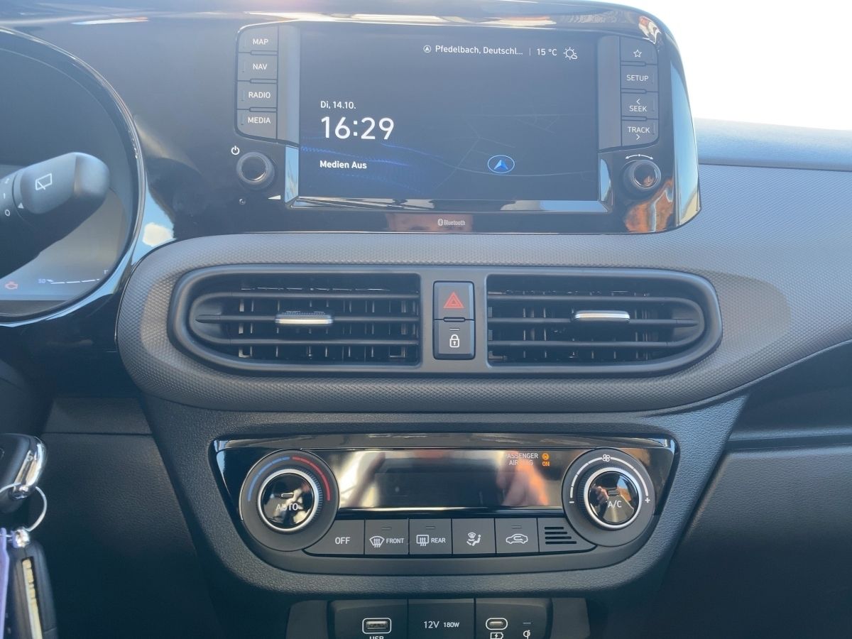 Hyundai i10 - Bild 10