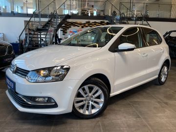 Volkswagen Polo V BMTStart-Stopp *1.HAND*KLIMA*TEMPOMAT*