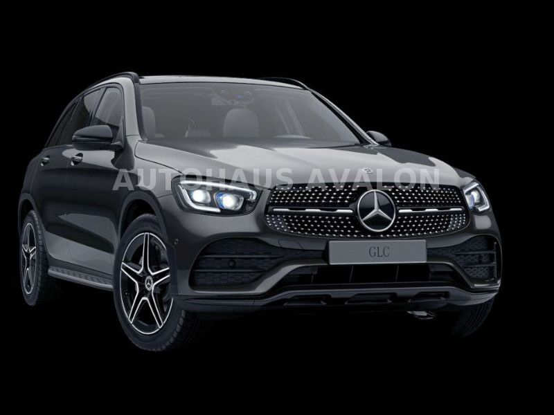 Mercedes-Benz GLC 400