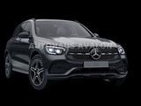 Mercedes-Benz GLC 400d 4M NP:91T€*AMG~AIRM~PANO~DISTR~AHK~BURM - Mercedes-Benz GLC 400 Gebrauchtwagen in Berlin