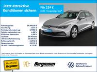 Volkswagen Golf VIII 2.0 TDI Style AHK LED ACC NAVI SHZ PDC