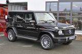 Mercedes-Benz G 500 "AMG+BUR+LED+SSD+Standhzg+SAGA / 1.068 mtl - Mercedes-Benz G 500 aus 2020