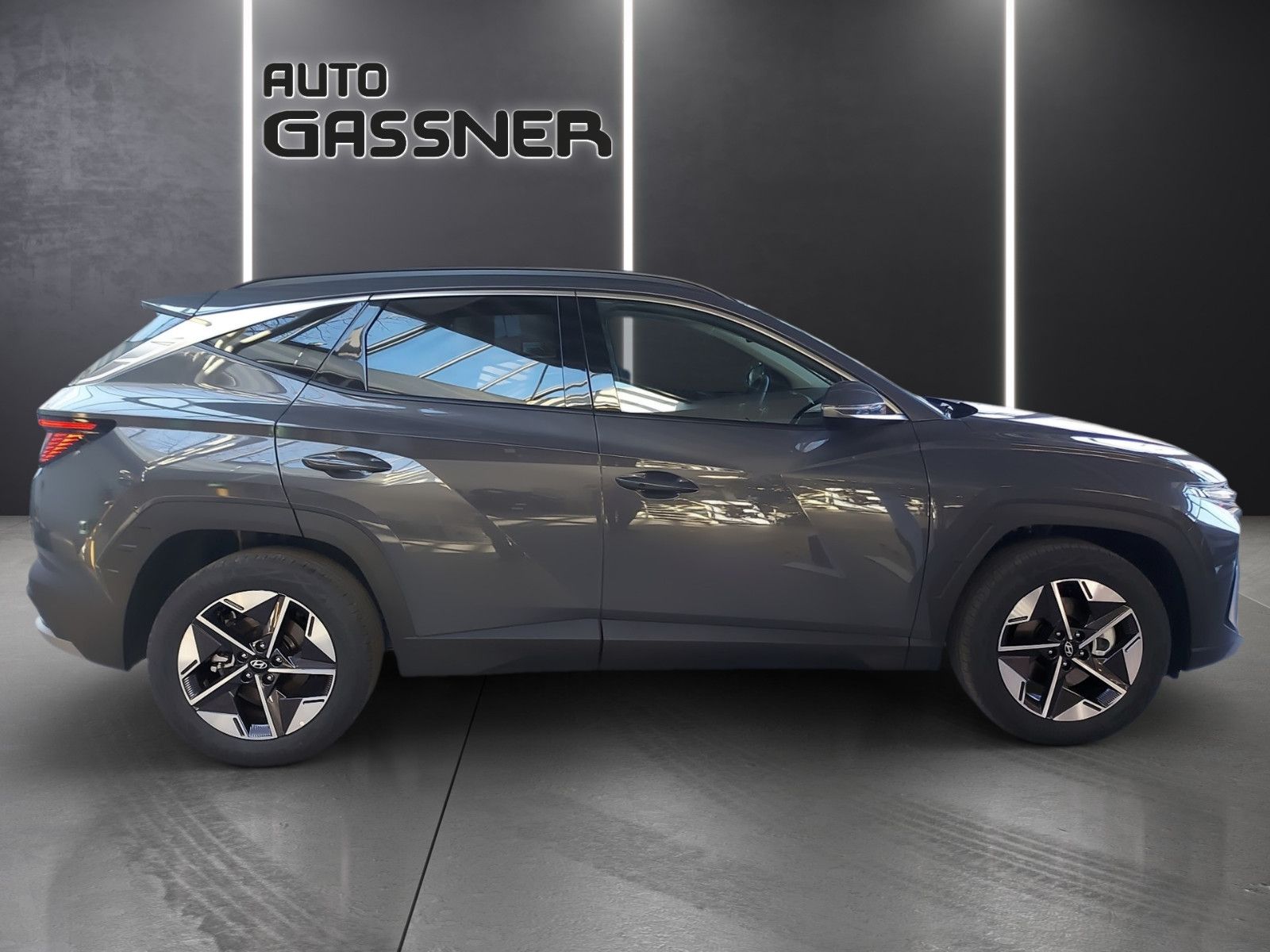 Fahrzeugabbildung Hyundai Tucson 150 PS DCT Trend 2WD