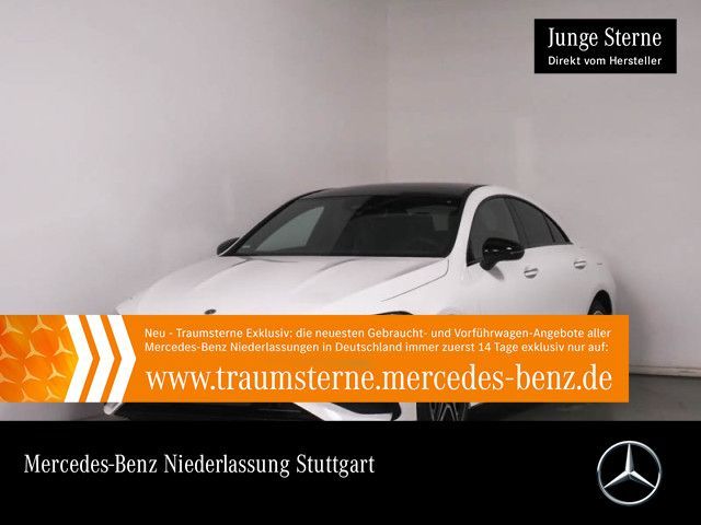 Mercedes-Benz CLA 250 e Cp/AMG/Night/LED/Pano/Kamera/Premium