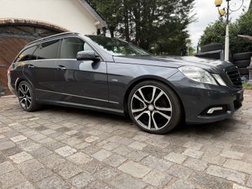 Mercedes E 350 - 8