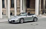 Porsche 996 Turbo Cabriolet Turbo - Porsche 996: Cabrio, Turbo