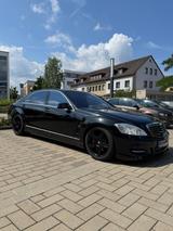Mercedes-Benz Mercedes Benz W221 S500L Lorinser Bodykit ... - Mercedes-Benz Bodykit