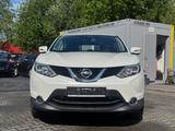 Nissan Qashqai Acenta - Nissan Qashqai