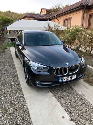 BMW 520 Gran Turismo 520d Gran Turismo