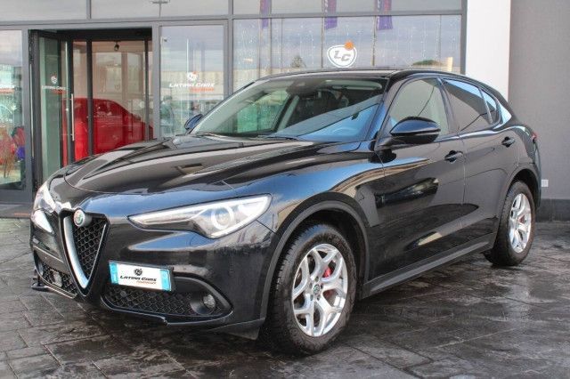 Alfa Romeo Stelvio 2.2 t Business Q4 190cv auto 