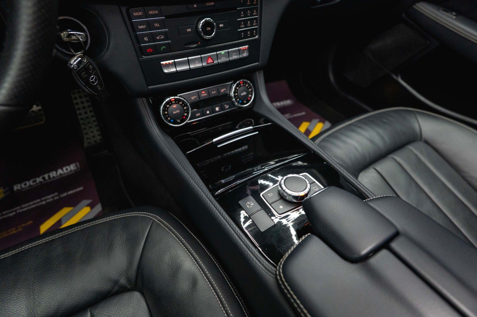 Fahrzeugabbildung Mercedes-Benz CLS 400 Shooting Brake AMG Night-Paket Designo