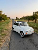 Fiat 500 - Fiat Gebrauchtwagen von 1974