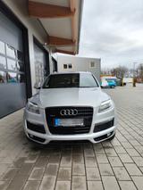 Audi Q7 3.0 TDI Quattro S-Line  - Audi Q7 aus 2008: Line