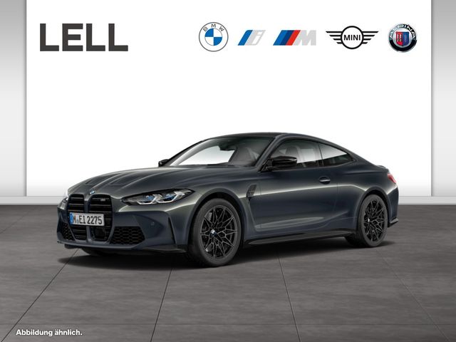 BMW M4 Competition M xDrive Coupé Head-Up HK HiFi