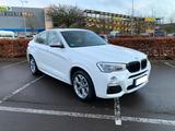 BMW X4 M40 | FULL HUD PANO 360° HK LED Leder Navi  - weiße BMW X4 M40
