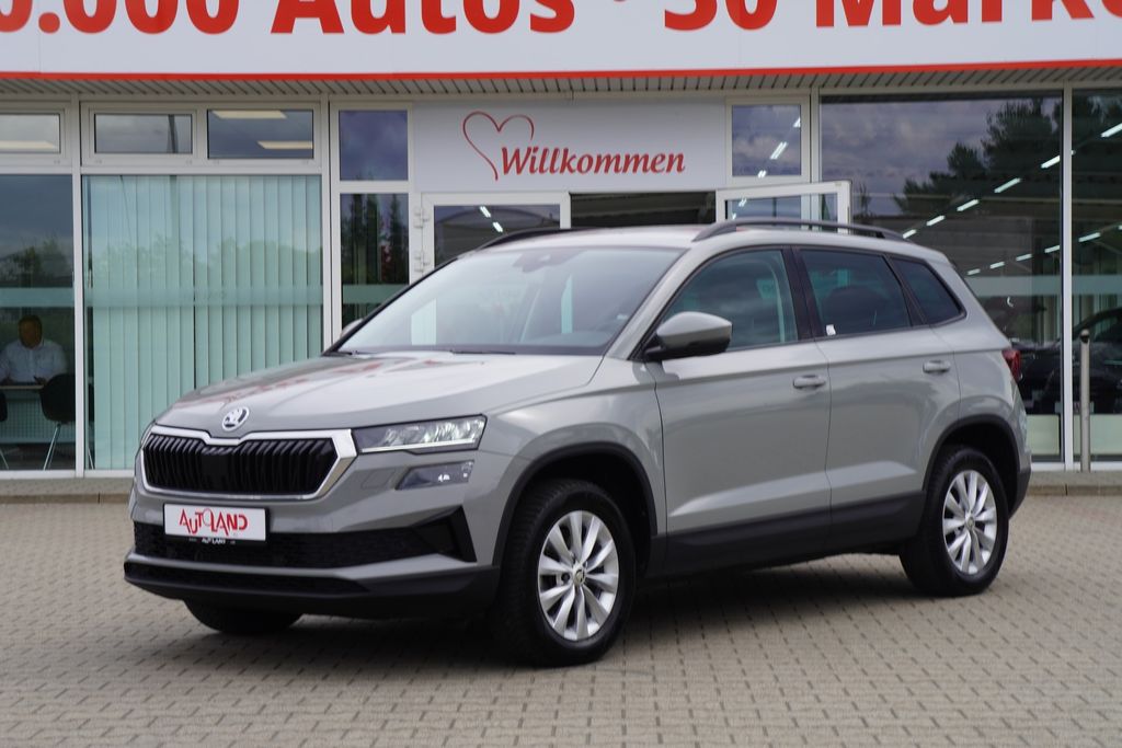 Image of Skoda Karoq