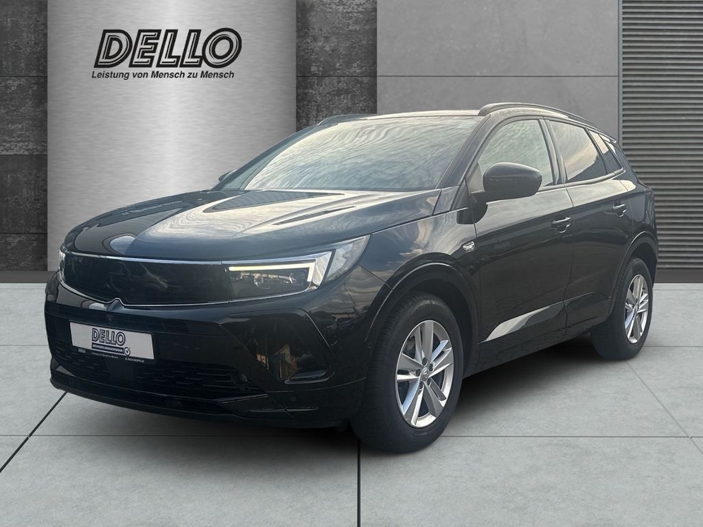 Image of Opel Grandland (X)