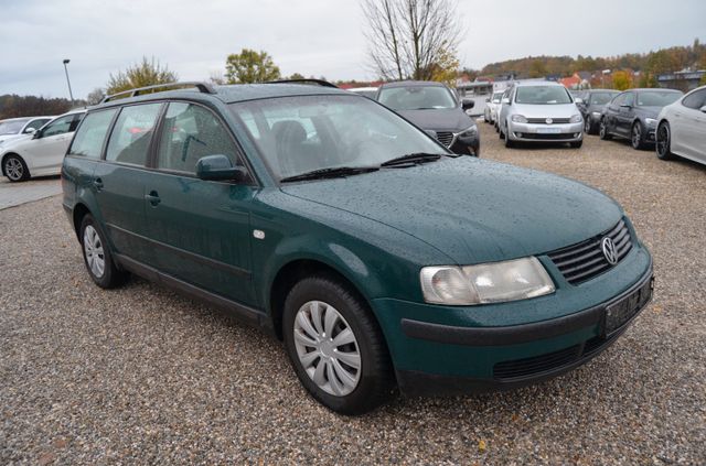 Volkswagen Passat Variant 1.9 TDI *Klimaautomatik*6Gang*AHK