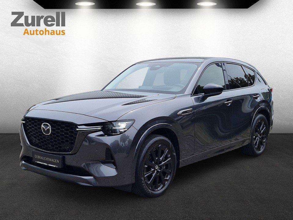 Mazda CX-60 e-SKYACTIV PHEV HOMURA CON-P DRI-P COM-P P
