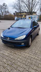 Peugeot 206 Petit Filou Cool 75 Petit Filou Cool - Peugeot 206 Petit-Filou-Cool