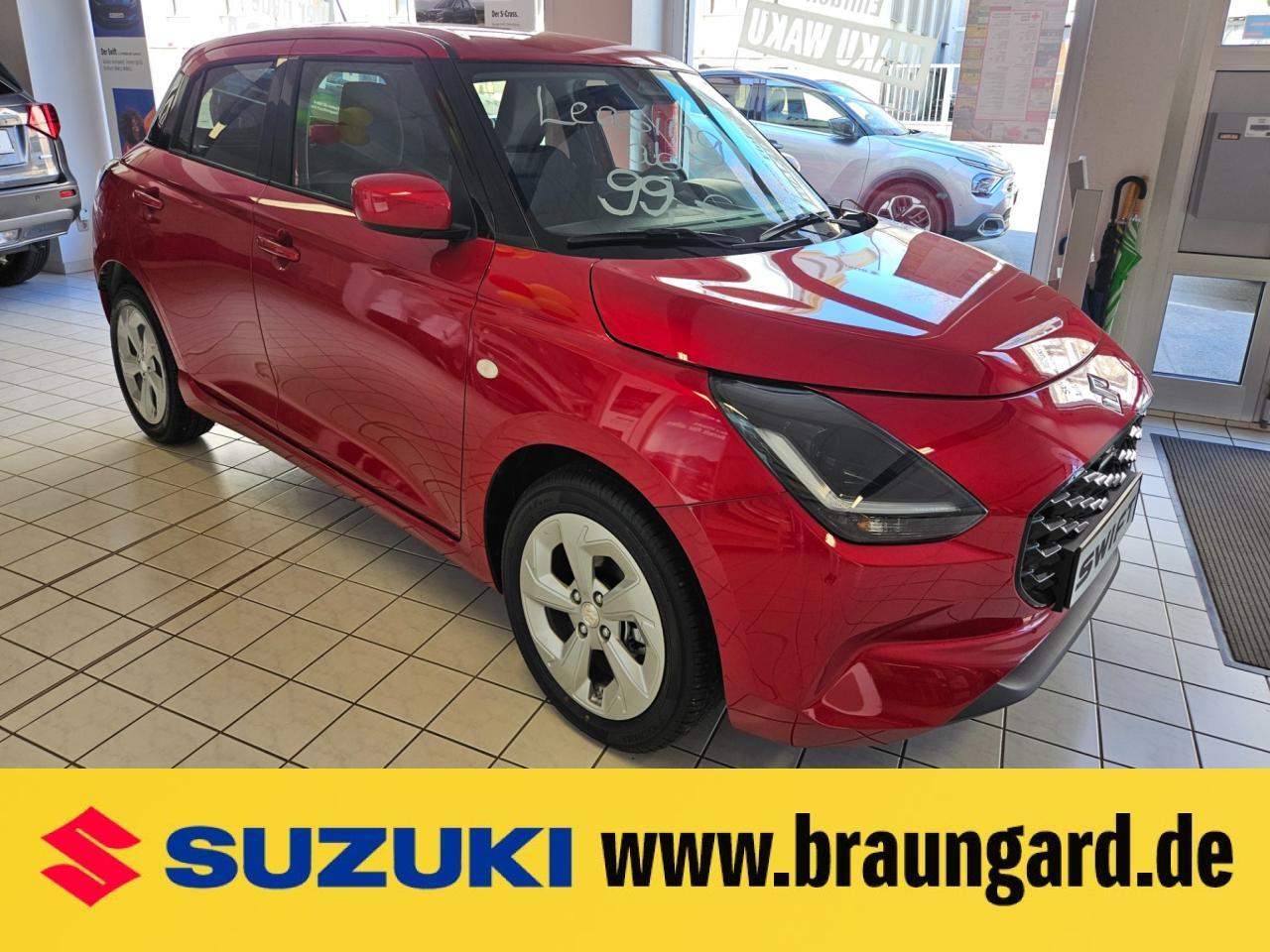 Suzuki Swift 1.2 Dualjet Hybrid 61 kW Comfort
