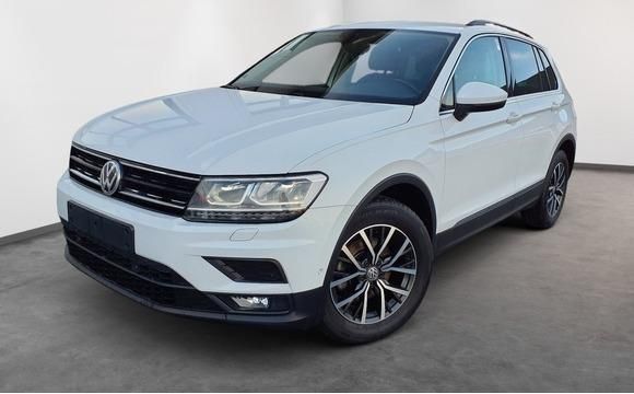 Volkswagen Tiguan Comfortline 1,5 TSI LED AHK ACC 1Hand