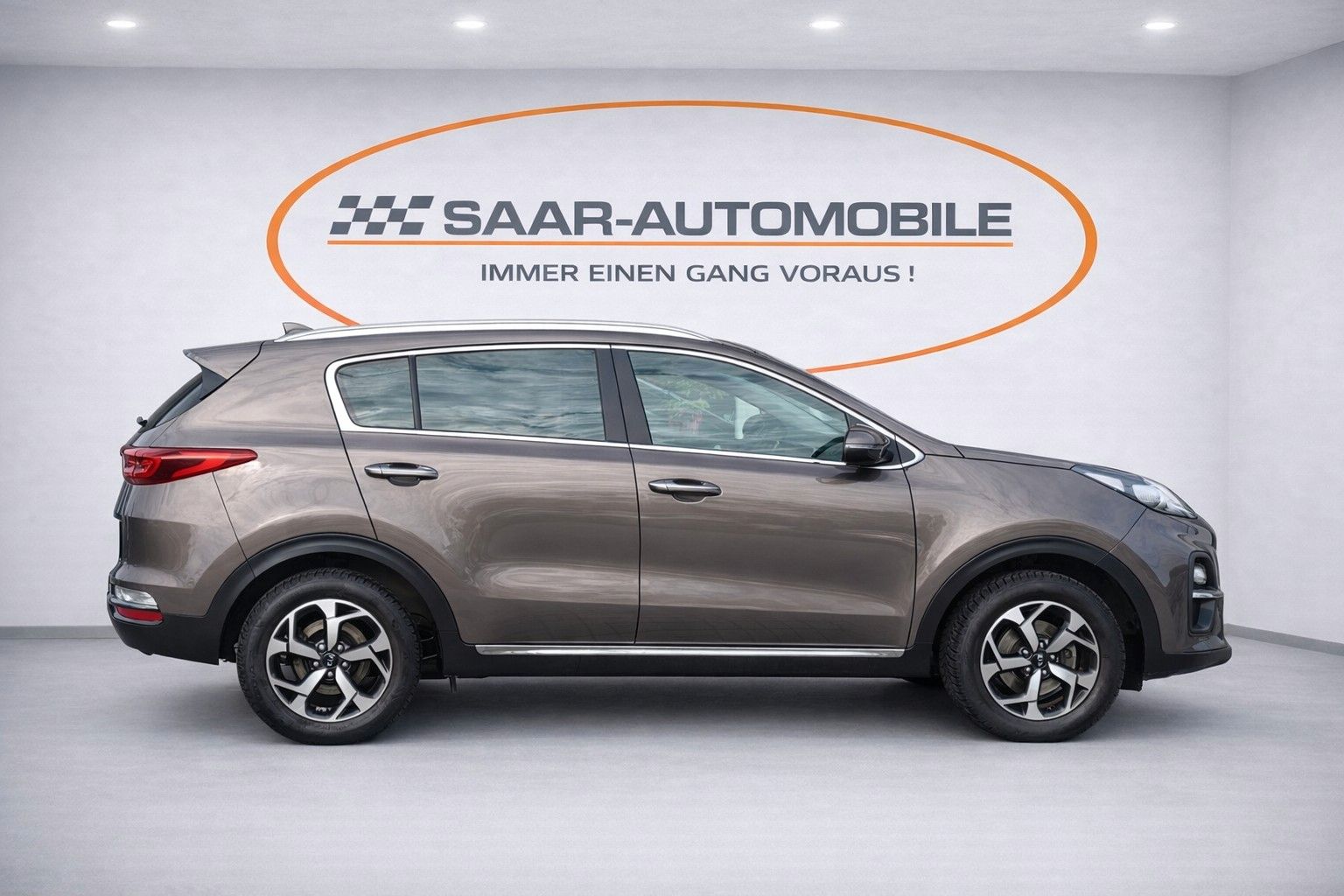 Kia Sportage Vision 2WD 1.6 CDRI /KLIMA/TEMPOMAT foto 6
