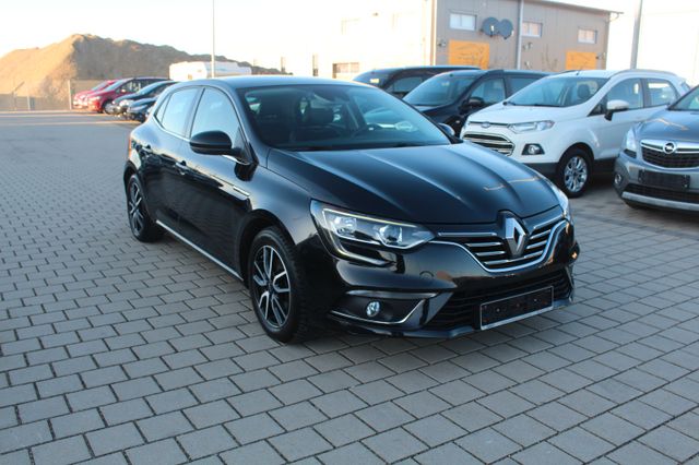 Renault Megane IV Lim. 5-trg. Intens / EURO 6 KAT