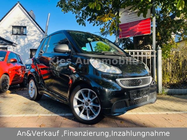 Smart ForTwo Cabrio Passion SERVO/LEDER/SITZH/KLIMA