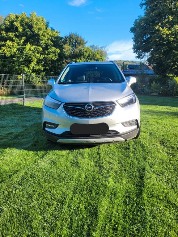 Image of Opel Mokka X