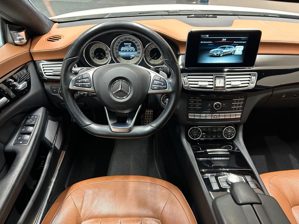 Mercedes-Benz CLS 400 Shooting Brake CLS400 Shooting Brake *AMG*HOLZBODEN*MAGNO*B&O*