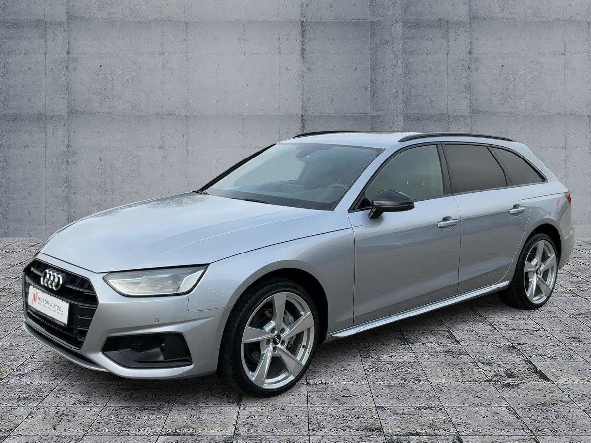 Audi A4 - Bild 2