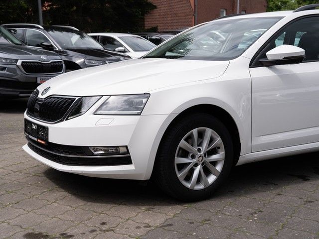 Octavia Combi 2.0 TDI Style AHK+RFK+CANTON