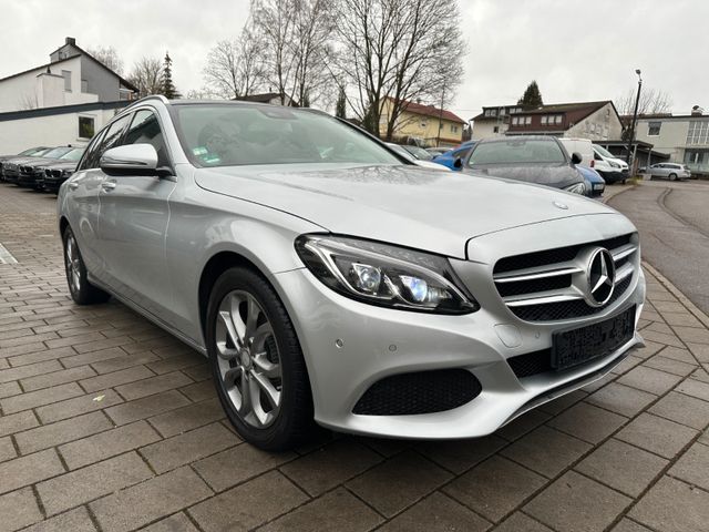 Mercedes-Benz C 220 C -Klasse T-Modell C 220 T BlueTec / d