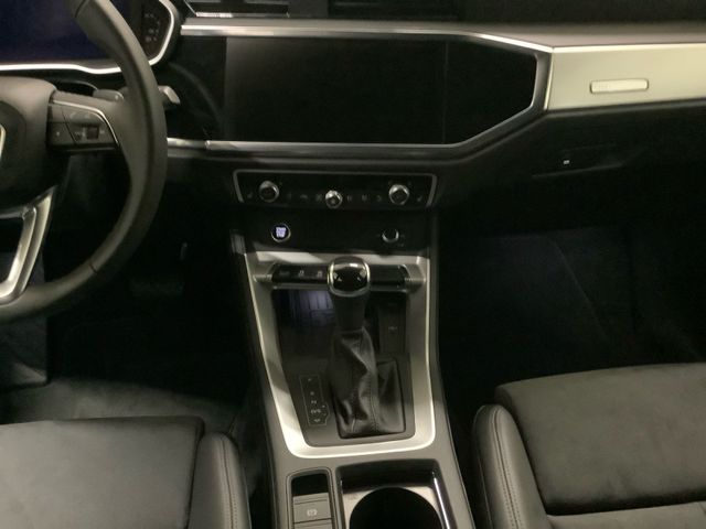 Q3 Sportback S line 35TFSI S tronic,AHZV,Kamera,