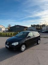 Volkswagen VW Polo 1.6 TÜV Fast Vollaustattung - Volkswagen Polo aus 2007: 1.6