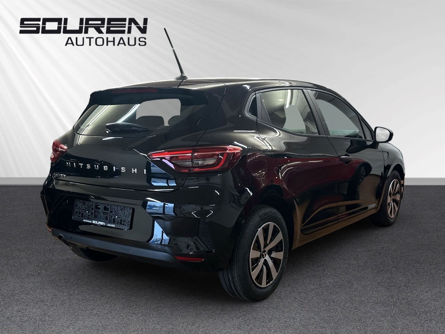 Fahrzeugabbildung Mitsubishi Colt 1.0 BASIS  KLIMA + digitales Cockpit +  LED