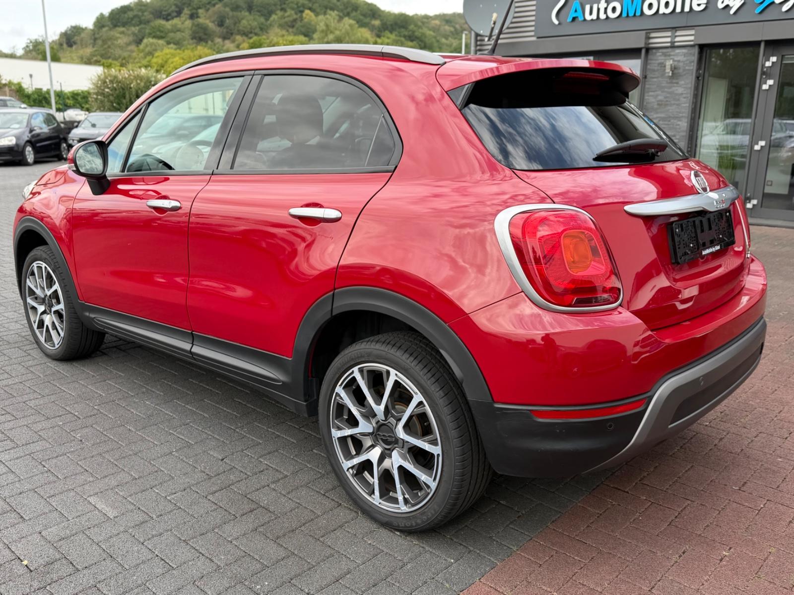 Fiat 500X Cross Plus *1. Hand *Kamera *Navi *TÜV NEU