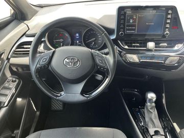 Toyota C-HR - 8