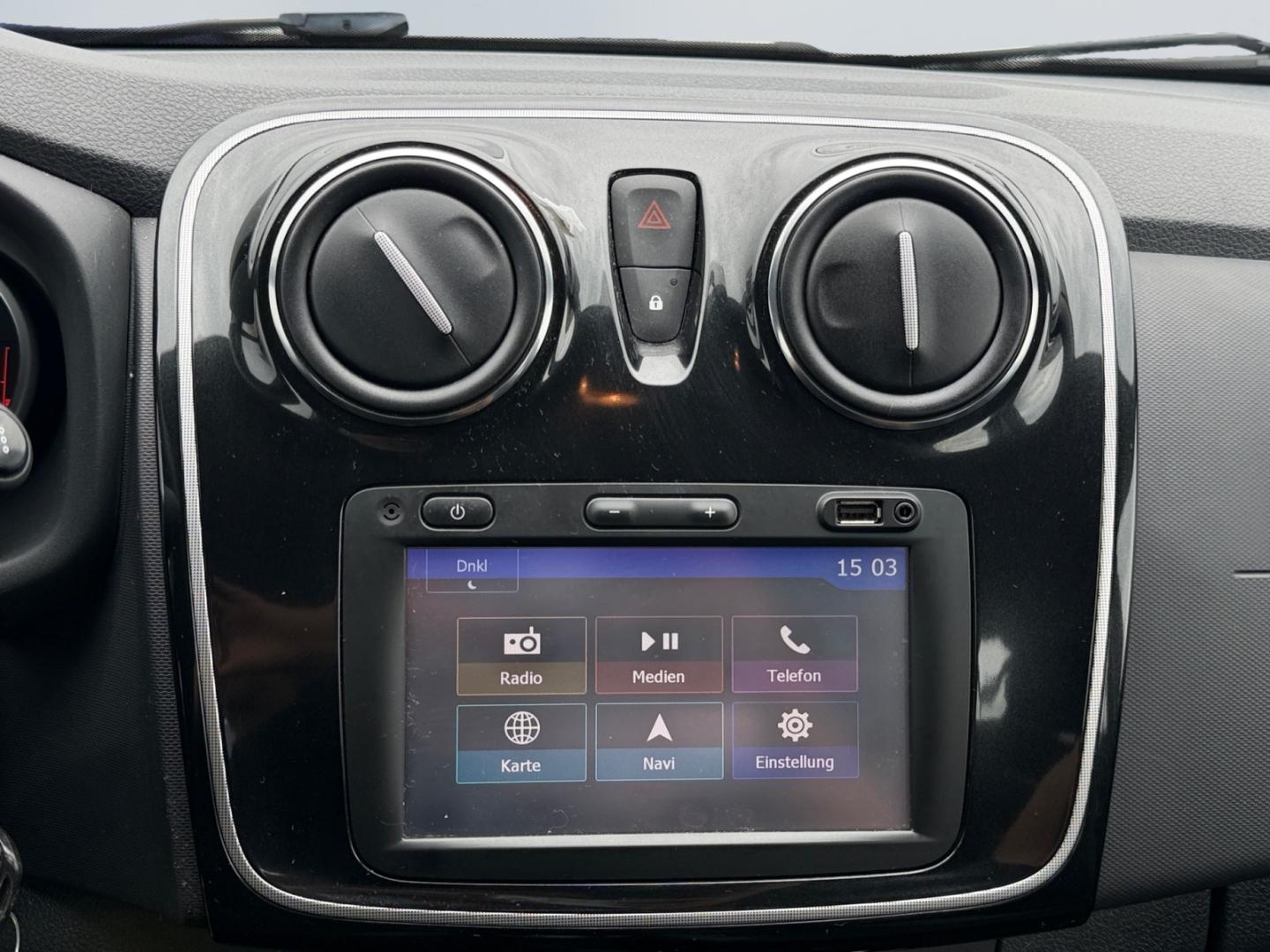 Dacia Sandero Stepway TCe 90 Celebration *AHK*Navi*CAM