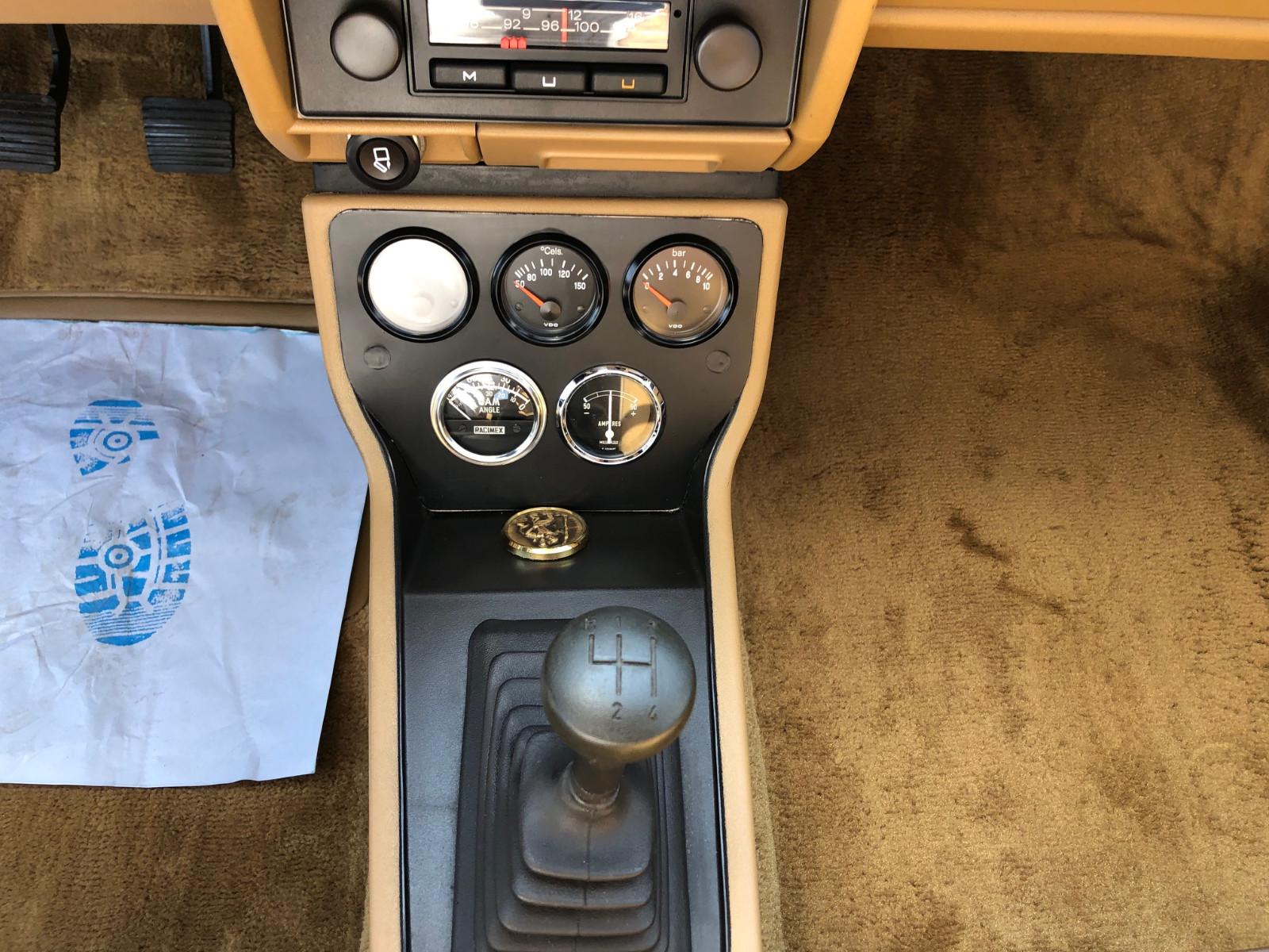 Audi 80 GLE Limousine 1. Hand Oldtimer