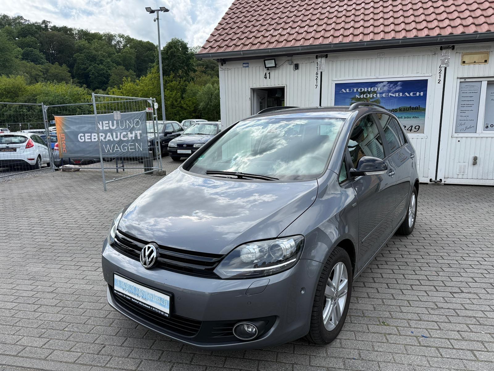 Volkswagen Golf Plus VI Match