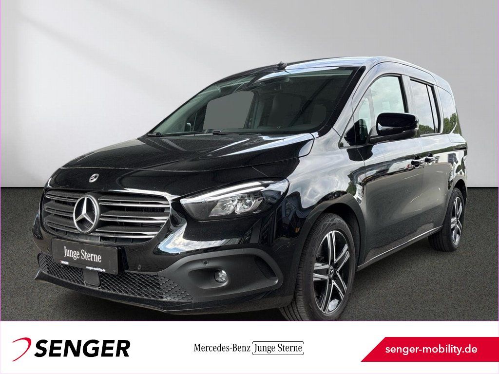 Image of Mercedes-Benz T-Class