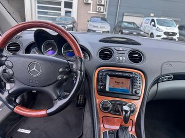 Mercedes SL 500 - 8