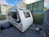 Caravelair Artica 496 Family Stockbetten - Klimaanlage  - Caravelair Etagenbett